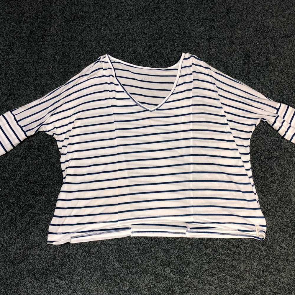 Billabong mid drift swing top